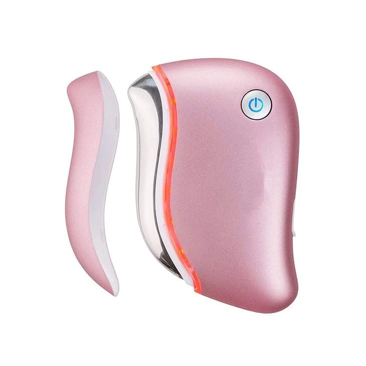 Elektrisk hudskrabningsværktøj