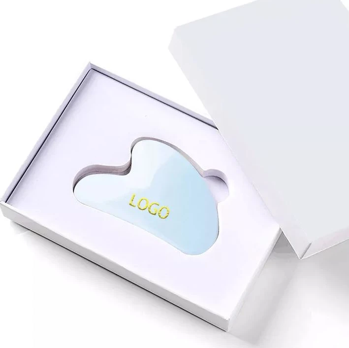 Opalite Face Massager Gua Sha Tool