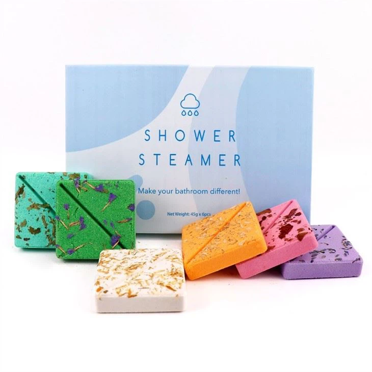 Shower Steamers Eucalyptus Mint