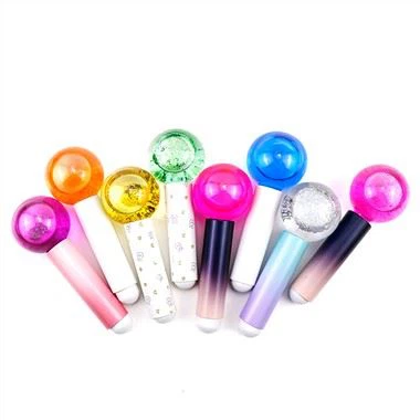 Kølende massageapparat Facial Ice Globes