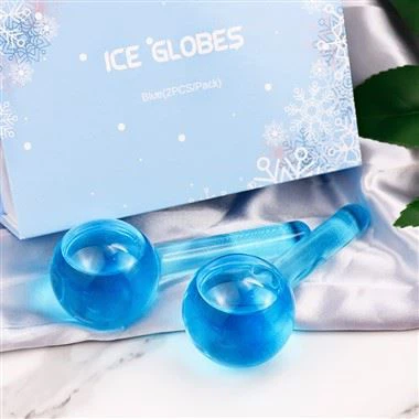 Facial Ice Globes til ansigtsmassage