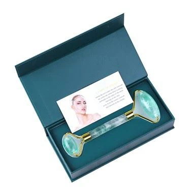 Fluorit Jade Face Roller Massager