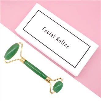 Green Facial Roller Massage Tools