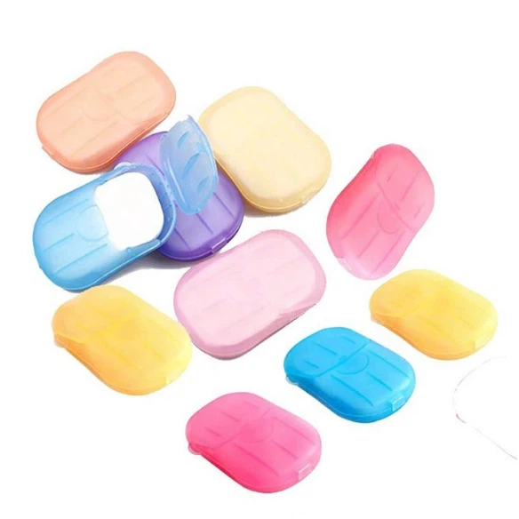 Bærbar engangshåndvask