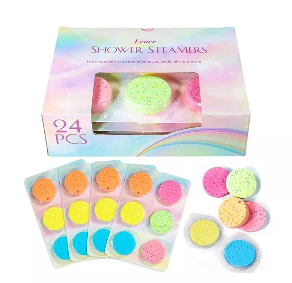 Aromaterapi Bruser Steamers Tablet Sæt Engros