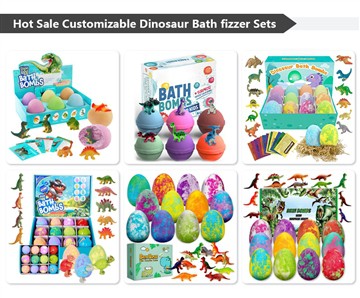 Bath Bombs Kina producent Boymay