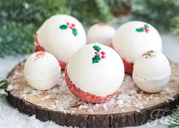 I Got An Inquiry Today About Christmas Bath Bombs Gift Set