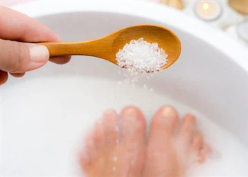 Sådan bruges Epsom Salt