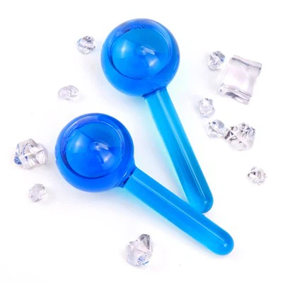Anti Aging Ice Globes Facial Beauty Cold Ball