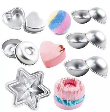 Bath Bomb Maker Kit til voksne