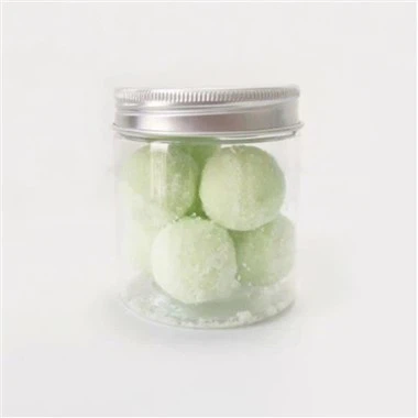 Mini Bath Bomb til fodpleje