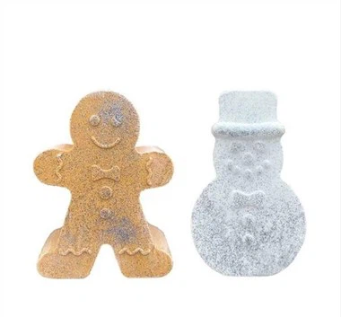 Snowman Bath Bomb