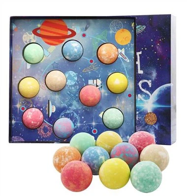 Sjove badebomber til børn