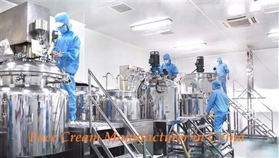 Private Label Face Cream Producent i Kina|OEM & ODM guide