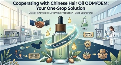 Samarbejde med Chinese Hair Oil ODM/OEM: Din One--Stop-løsning
