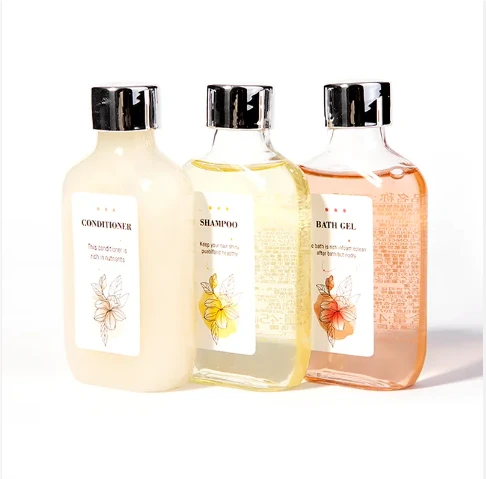Shampoo og brusegelsæt