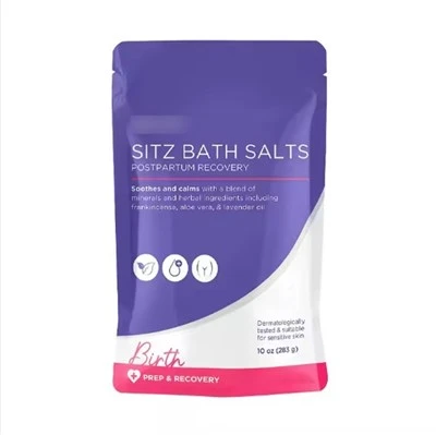 Sitz Badesalt